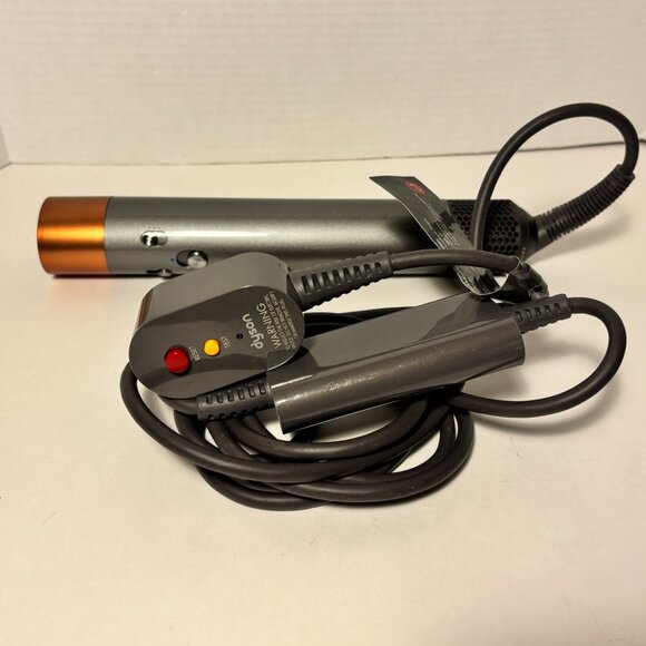 Dyson Airwrap Complete Multi-Styler Styler Nickel/Copper with (six) Attachments - Picture 12 of 15